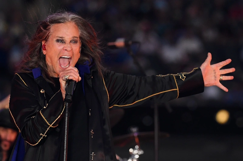 Ozzy Osbourne Dies at 76 After Farewell Show; Tributes Flow